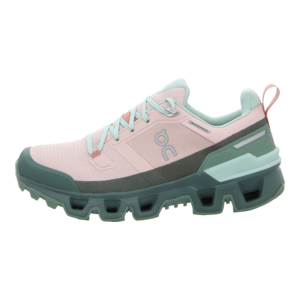 Sneaker - ON - Cloudwander Waterpro - doe/ivy