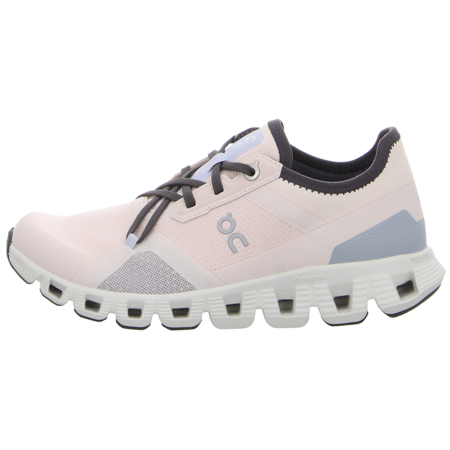 Sneaker - ON - Cloud X 3 AD - shell/heather