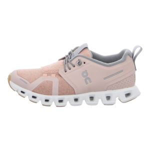 Sneaker - ON - Cloud 5 Terry - doe/white