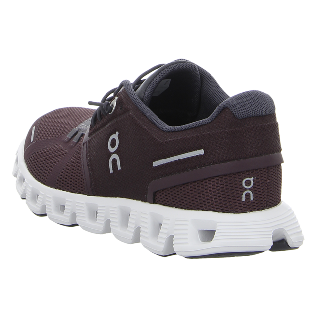 ON - 59.98156 - Cloud 5 - mulberry/eclipse - Sneaker
