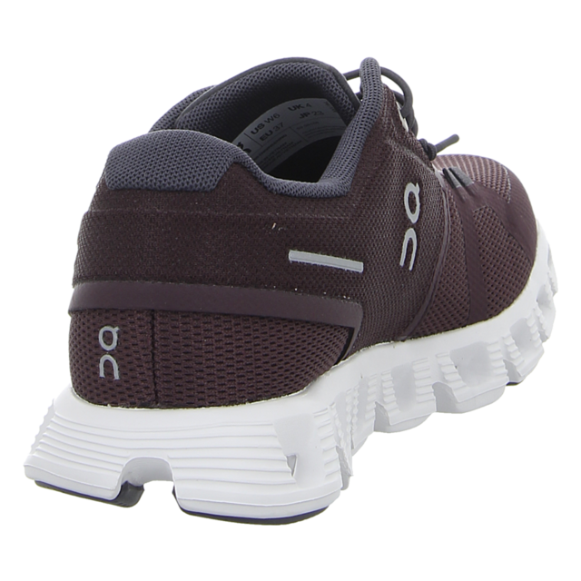 ON - 59.98156 - Cloud 5 - mulberry/eclipse - Sneaker