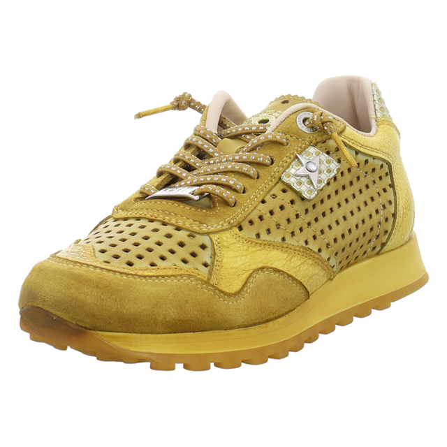 Cetti - C848 SRA USED TIN LEMON - C848 - lemon - Sneaker