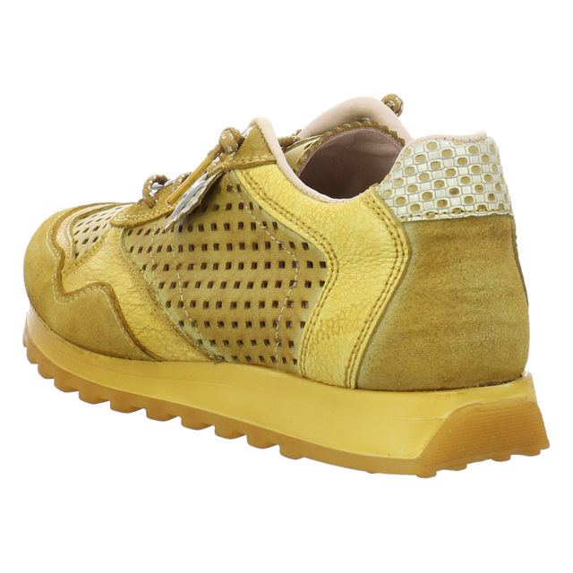 Cetti - C848 SRA USED TIN LEMON - C848 - lemon - Sneaker