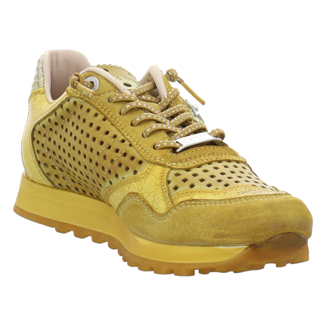 Cetti - C848 SRA USED TIN LEMON - C848 - lemon - Sneaker