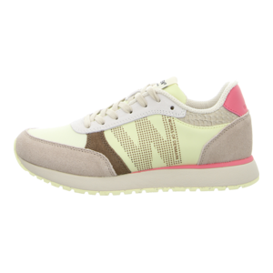 Sneaker - Woden - Ronja Tricolor - wax multi