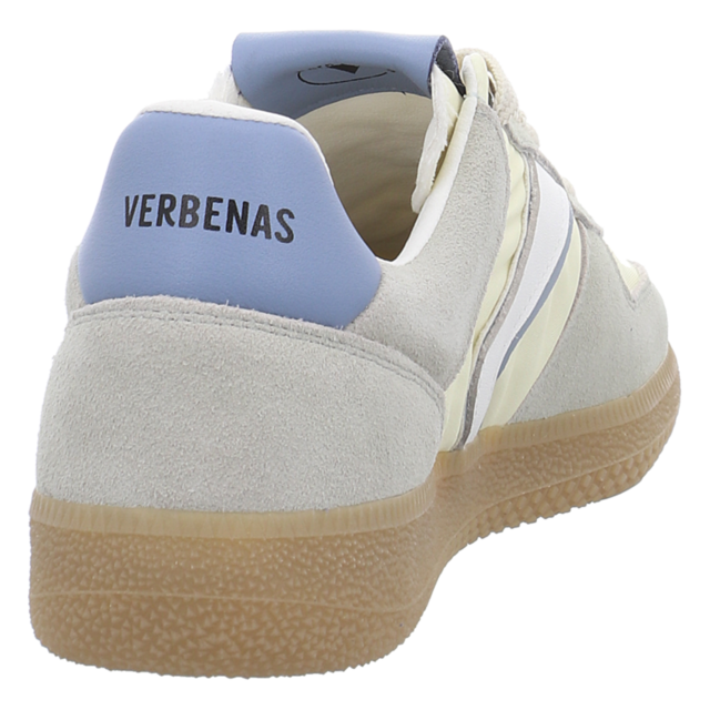 VERBENAS - SORA BORNEO LIMON/AVORIO/BLUE - Sora Borneo - limon/avorio/blue - 