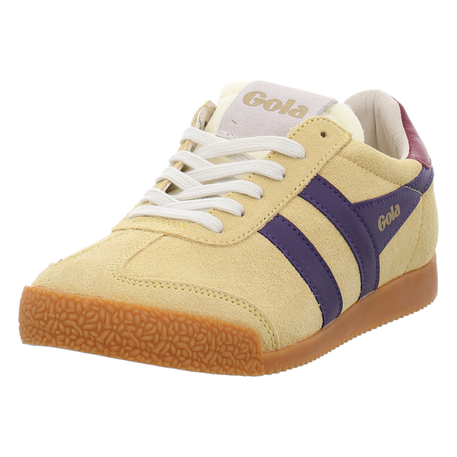 Gola - CLB538-YV - Elan - pollen/plum/cerise - Sneaker