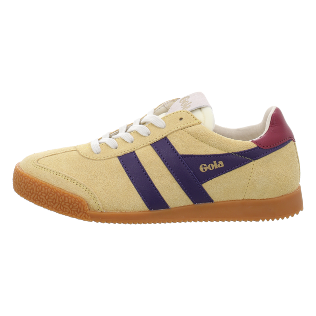 Gola - CLB538-YV - Elan - pollen/plum/cerise - Sneaker
