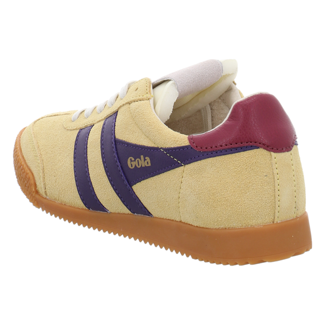Gola - CLB538-YV - Elan - pollen/plum/cerise - Sneaker