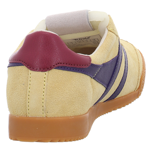 Gola - CLB538-YV - Elan - pollen/plum/cerise - Sneaker