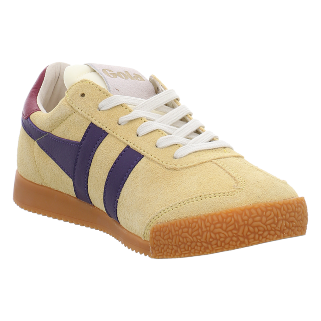 Gola - CLB538-YV - Elan - pollen/plum/cerise - Sneaker