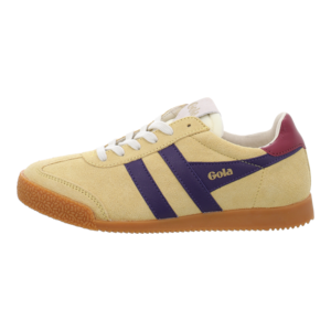 Sneaker - Gola - Elan - pollen/plum/cerise