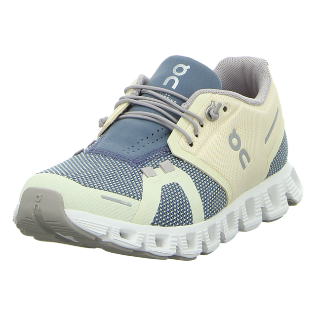 ON - 79.98349 - Cloud 5 Combo - ray/metal - Sneaker