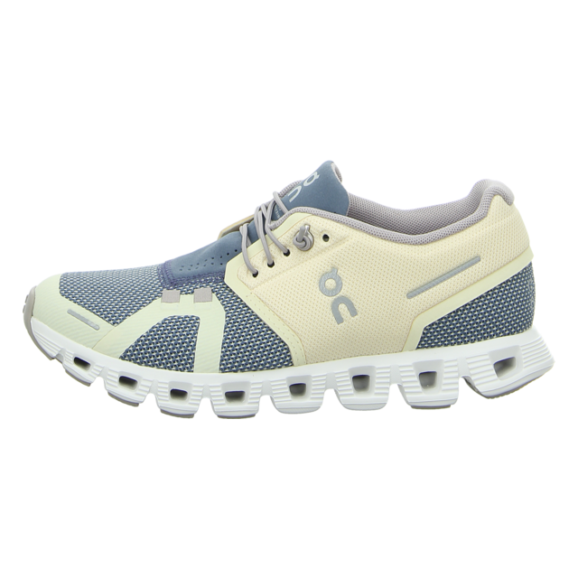 ON - 79.98349 - Cloud 5 Combo - ray/metal - Sneaker