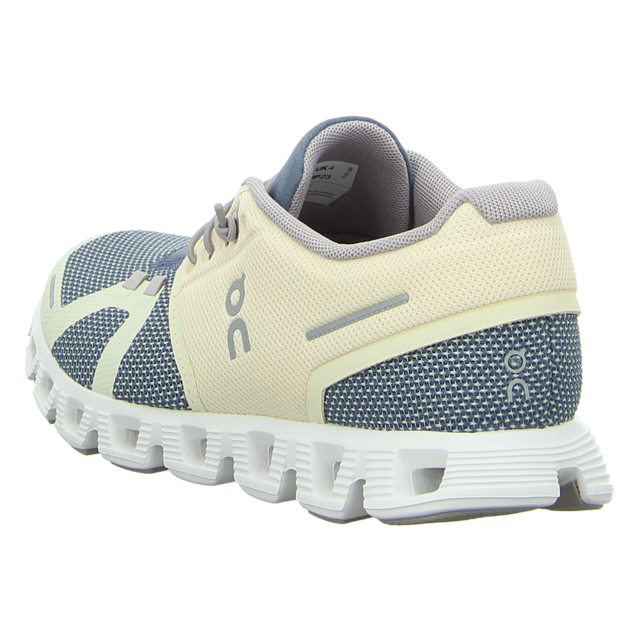 ON - 79.98349 - Cloud 5 Combo - ray/metal - Sneaker