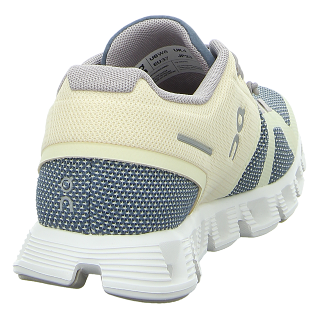 ON - 79.98349 - Cloud 5 Combo - ray/metal - Sneaker