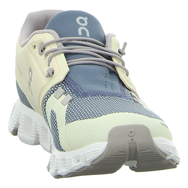 ON - 79.98349 - Cloud 5 Combo - ray/metal - Sneaker