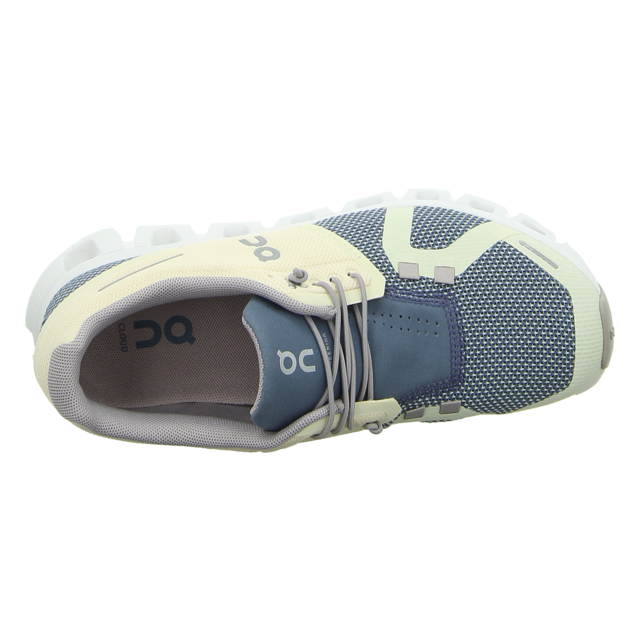 ON - 79.98349 - Cloud 5 Combo - ray/metal - Sneaker