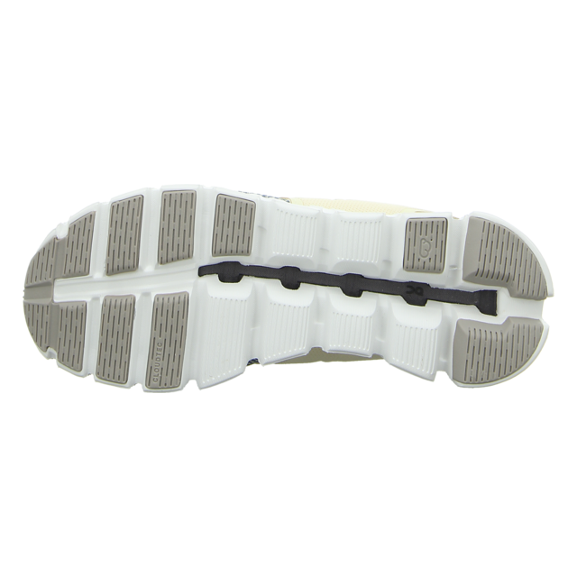 ON - 79.98349 - Cloud 5 Combo - ray/metal - Sneaker