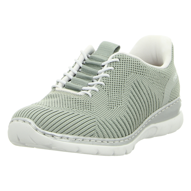 Rieker - L3262-52 - L3262-52 - gr�n - Slipper