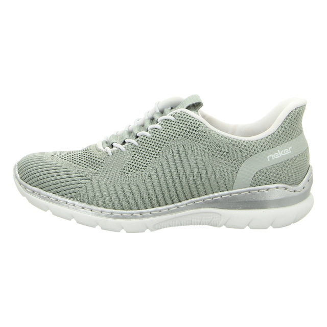 Rieker - L3262-52 - L3262-52 - gr�n - Slipper