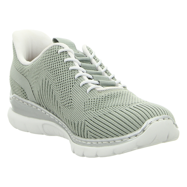 Rieker - L3262-52 - L3262-52 - gr�n - Slipper