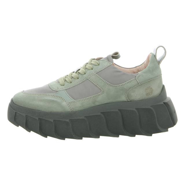 Apple of Eden - SS23-BLAIR 86 OLIVE - SS23-Blair 86 - olive - Schnrschuhe