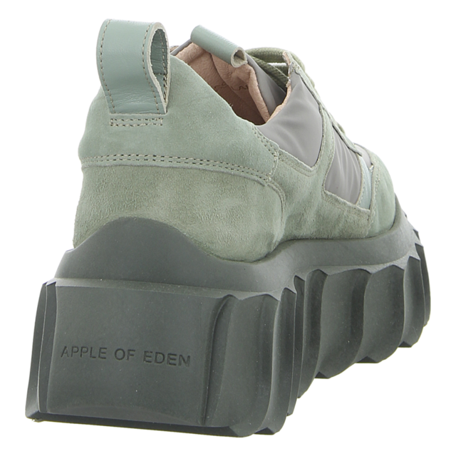 Apple of Eden - SS23-BLAIR 86 OLIVE - SS23-Blair 86 - olive - Schnrschuhe