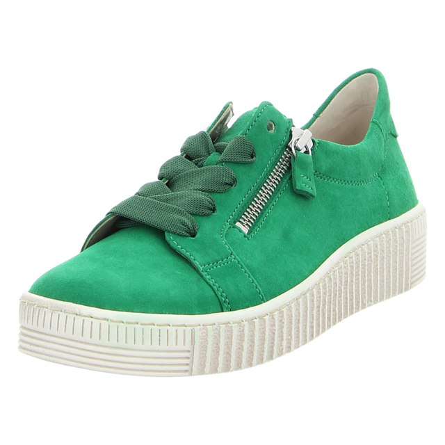 Gabor - 43.334.19 - 43.334.19 - verde - Sneaker