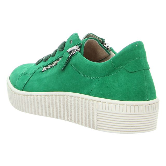 Gabor - 43.334.19 - 43.334.19 - verde - Sneaker