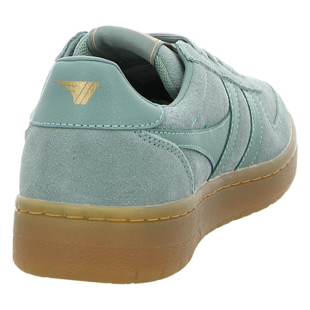 Gola - CLB571-NY - Hawk Suede �86 - green mist/gum - Sneaker