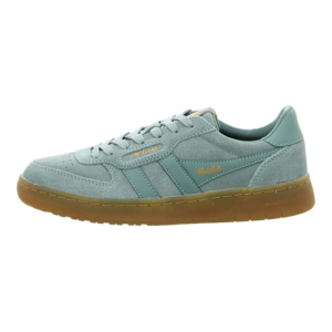 Sneaker - Gola - Hawk Suede �86 - green mist/gum