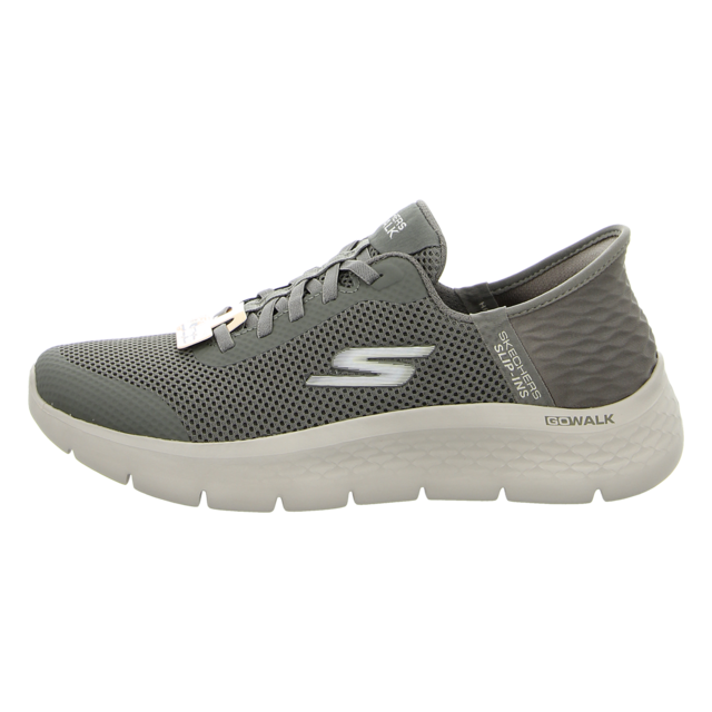 Skechers - 124836 OLV - Go Walk Flex - olive - Sneaker