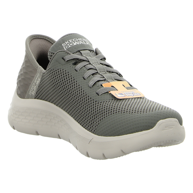 Skechers - 124836 OLV - Go Walk Flex - olive - Sneaker