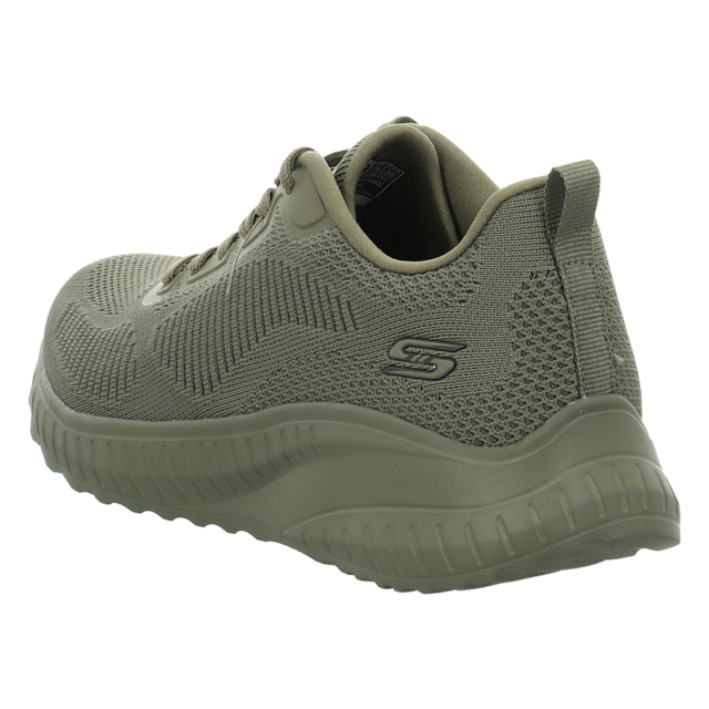 Skechers - 117209 OLV - Bobs Squad Chaos - olive - Sneaker