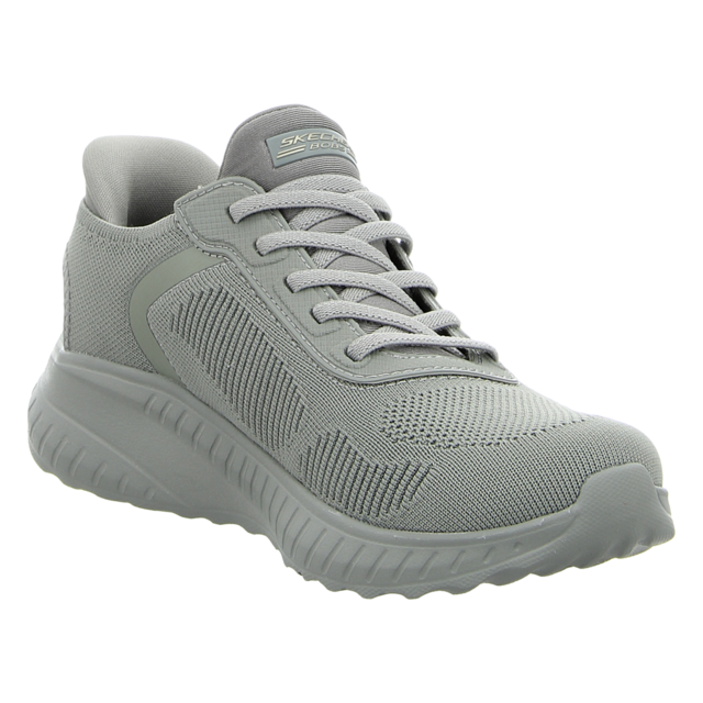 Skechers - 117497 OLV - Bobs Squad Chaos - olive - Slipper