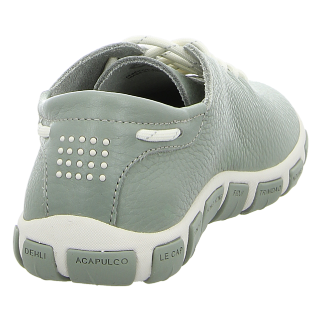 TBS - JAZARU--F7395 - Jazaru - argile - Schn�rschuhe