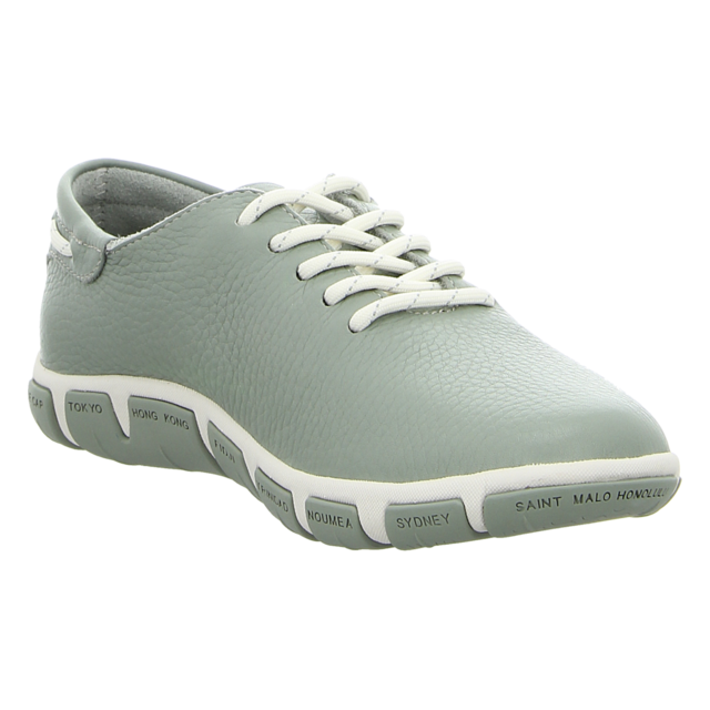 TBS - JAZARU--F7395 - Jazaru - argile - Schn�rschuhe