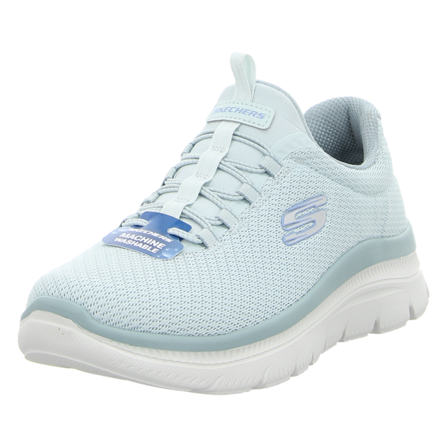 Skechers - 150668 MNT - Summits Plus - mint - Slipper