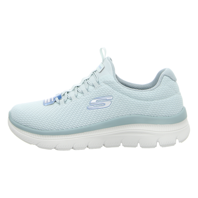 Skechers - 150668 MNT - Summits Plus - mint - Slipper