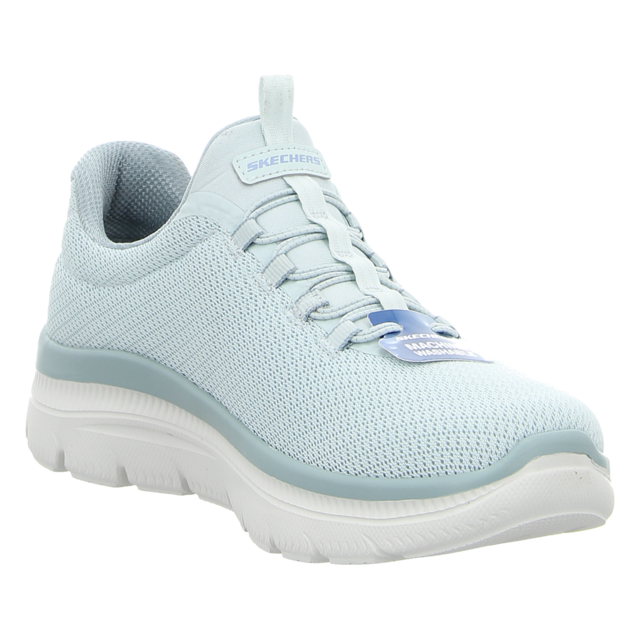 Skechers - 150668 MNT - Summits Plus - mint - Slipper