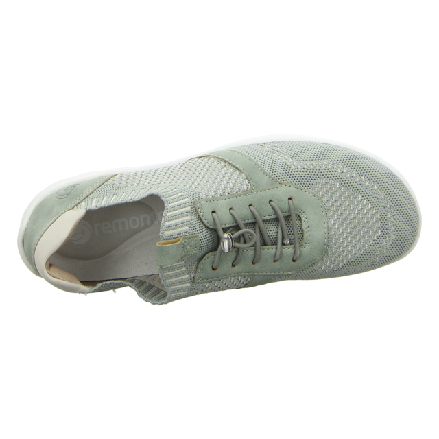 Remonte - R3511-52 - R3511-52 - grün kombi - Sneaker