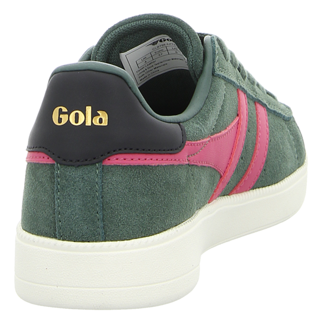 Gola - CLB786-NK - Aztec - evergreen/hot fuchsia/black - Sneaker