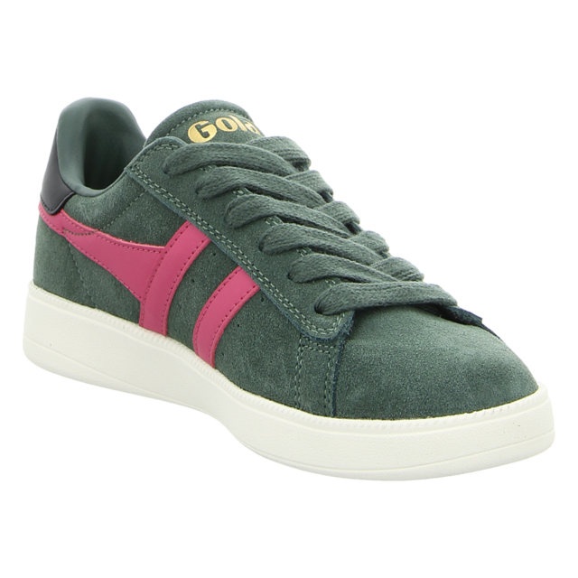 Gola - CLB786-NK - Aztec - evergreen/hot fuchsia/black - Sneaker