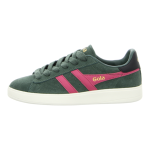 Sneaker - Gola - Aztec - evergreen/hot fuchsia/black