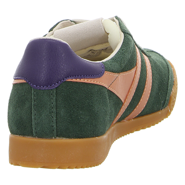 Gola - CLB538-NU - Elan - evergreen/terracotta/plum - Sneaker