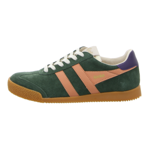 Sneaker - Gola - Elan - evergreen/terracotta/plum