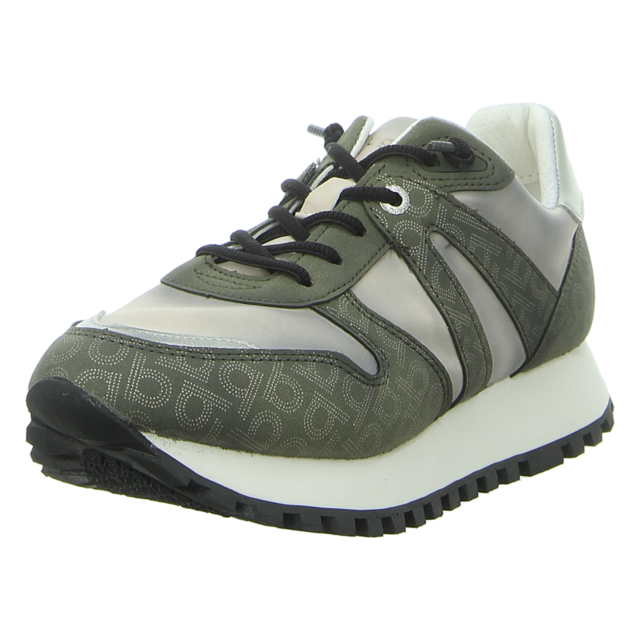 Bugatti - 432-A6L07-5550-7181 - Siena - grn-kombi - Sneaker