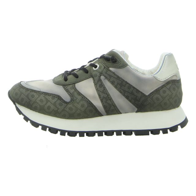Bugatti - 432-A6L07-5550-7181 - Siena - grn-kombi - Sneaker