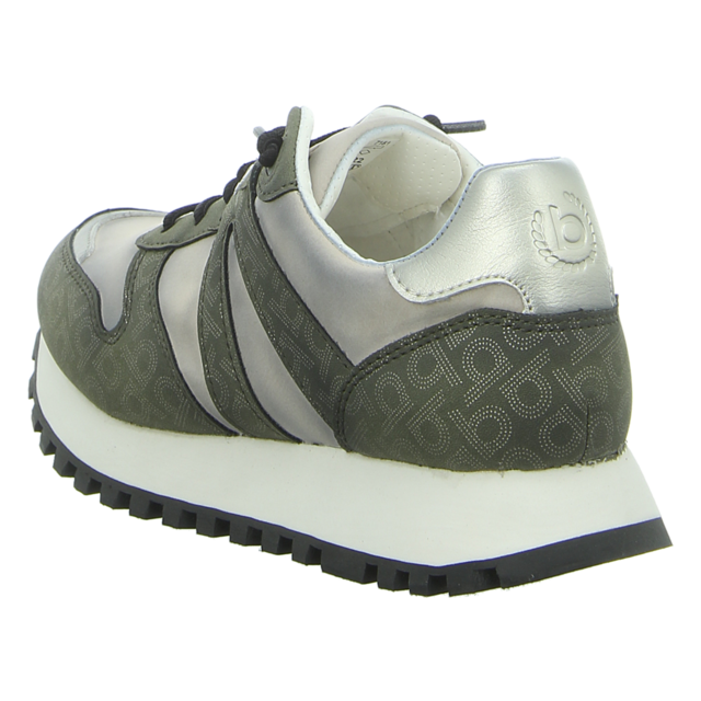 Bugatti - 432-A6L07-5550-7181 - Siena - grn-kombi - Sneaker